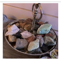 Healing crystals