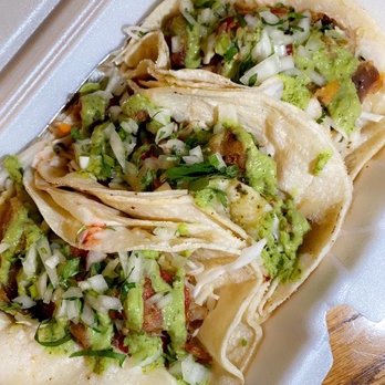 Teresa's Market - Pork Belly Taco - Latin American Near Me - Brighton, Massachusetts