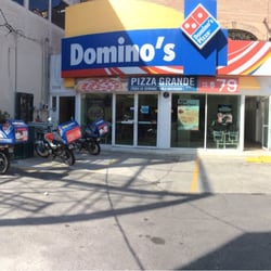 Dominos Pizza - Dominós Pizza col providencia