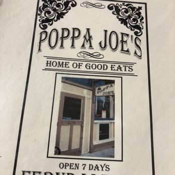 Poppa Joe's - Diners Near Me - Ferndale, California Poppa Joe's - Diners Near Me - Ferndale, California