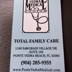 Ponte Vedra Medical Center