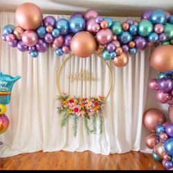 Balloon Gal Jenny