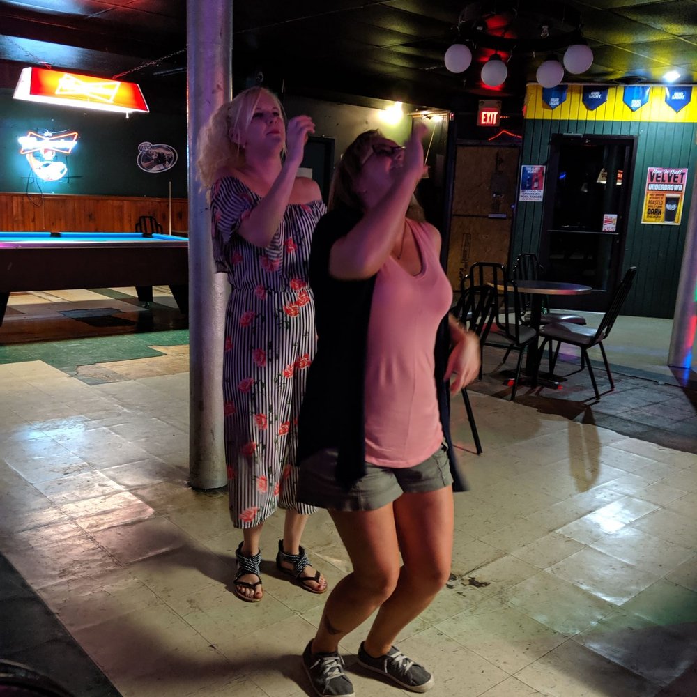 Shelbys - two women dancing in a bar - Bars Near Me - Herrin, Illinois Shelbys - two women dancing in a bar - Bars Near Me - Herrin, Illinois