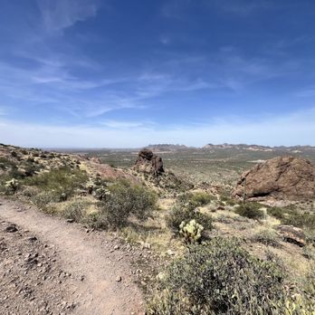 Lost Dutchman State Park - Parks Near Me - Apache Junction, Arizona
