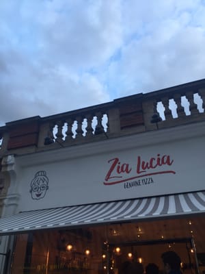 Zia Lucia - Islington by null