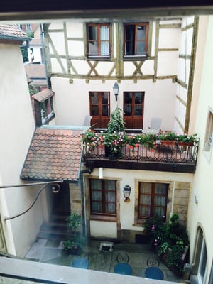 Hôtel Saint-Martin Colmar | 3 étoiles by null