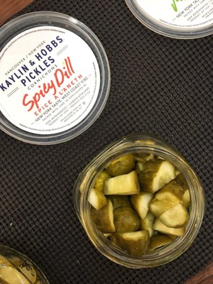 Hobbs Pickles by null