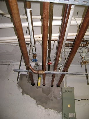 Slide of Fresh Pond Plumbing