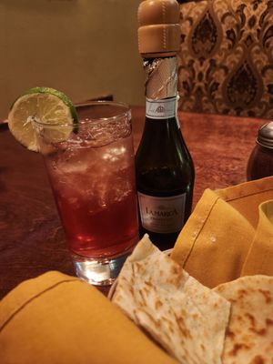 Persian Room Fine Dining by null