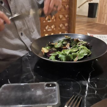 A Frame Club - House salad - Hotels Near Me - Winter Park, Colorado