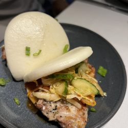 Kaiyo Grill & Sushi - Pork Belly Bao Buns