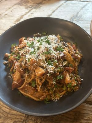 Northern Farmhouse Pasta by null