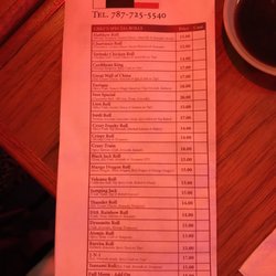 Jiro Sushi Thai Tapas