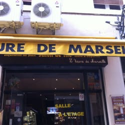 L'Heure De Marseille