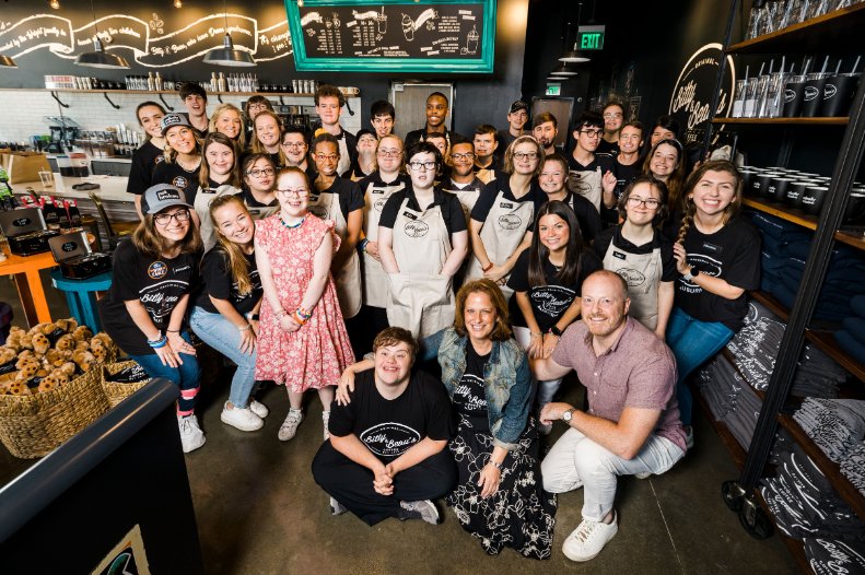 Social spots from Bitty & Beau’s Coffee Auburn