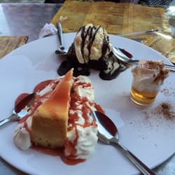 Cantina Cachorro - Los postres geniales