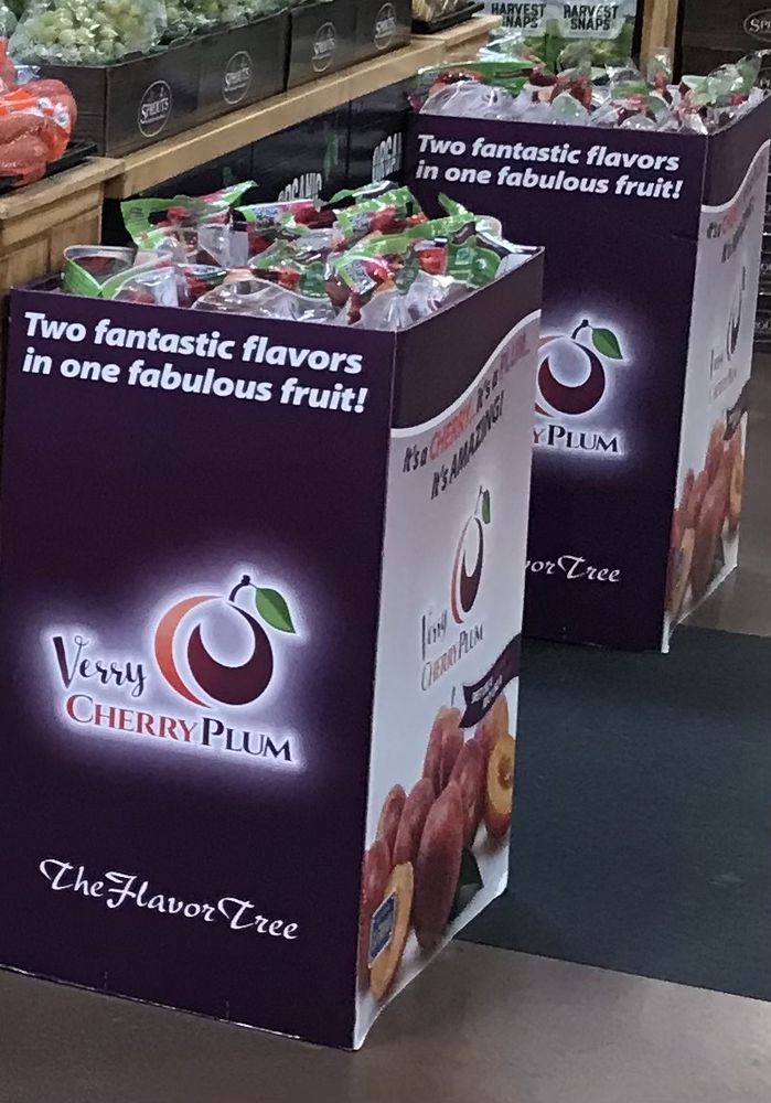 THE FLAVOR TREE FRUIT 15650 Excelsior Ave, Hanford, California