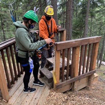 Leavenworth Ziplines - Ziplining Near Me - Leavenworth, Washington Leavenworth Ziplines - Ziplining Near Me - Leavenworth, Washington