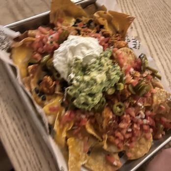 Maui Brewing Company - Nachos - Breweries Near Me - Kihei, Hawaii Maui Brewing Company - Nachos - Breweries Near Me - Kihei, Hawaii