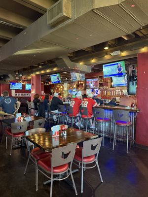 Party Fowl Donelson by null