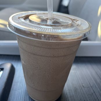 Drinx - Mocha Freeze - Coffee & Tea Near Me - Campbell, California