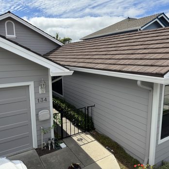 Dom Construction - Check out our latest James Hardie siding installation project in Rocklin - Siding Near Me - Lincoln, California
