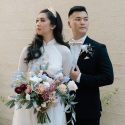 The Faux Bouquets