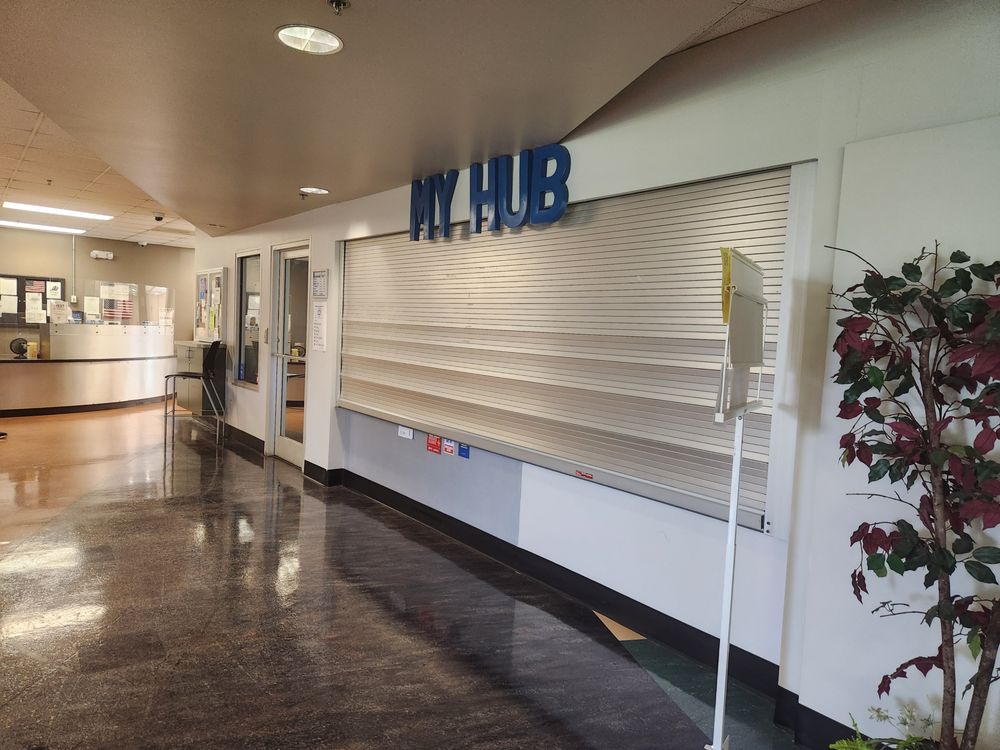 MY HUB CENTER Updated September 2024 Request a Quote 2900 W