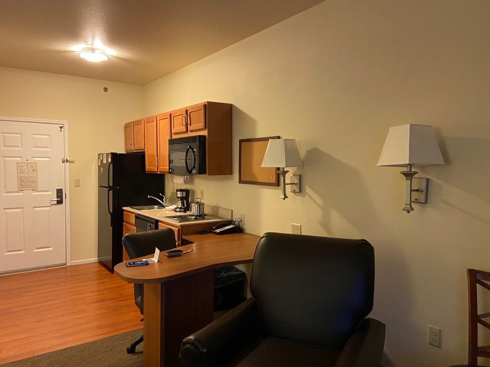 Candlewood Suites Springfield