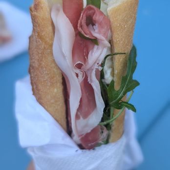 Mmmozza - Sandwiches Near Me - Paris, 75