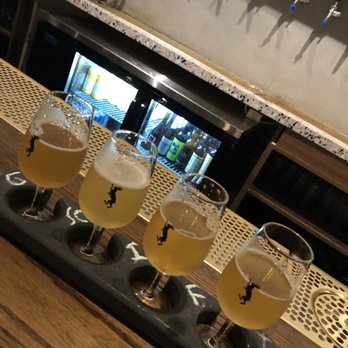 Mascot Brewery - Flight - Breweries Near Me - Toronto, Ontario