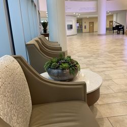 Clovis Community Medical Center - Registration lobby