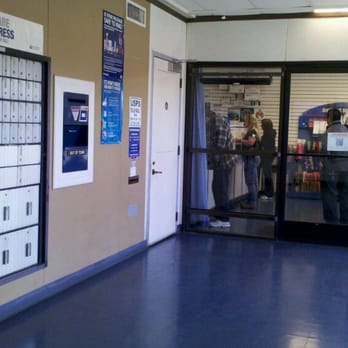 US Post Office - Lobby - Post Offices Near Me - Oakley, California