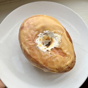 Bristol Doughnut - Marshmallow pumpkin - Coffee & Tea Near Me - Albuquerque, New Mexico