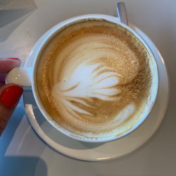 Espresso Cafeto - Latte