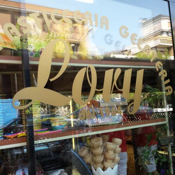 Gelateria Lory - Vetrina - Patisserie/Cake Shop Near Me - Rome, RM Gelateria Lory - Vetrina - Patisserie/Cake Shop Near Me - Rome, RM