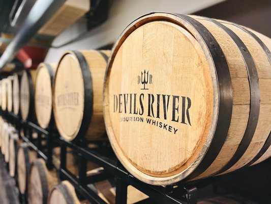 Devils River Whiskey Distillery by null