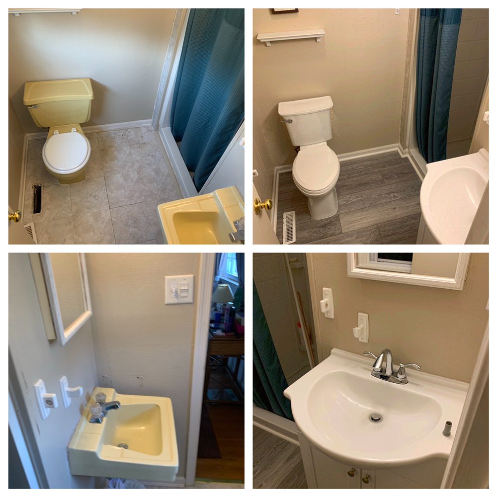 Slide of Wickersham Plumbing