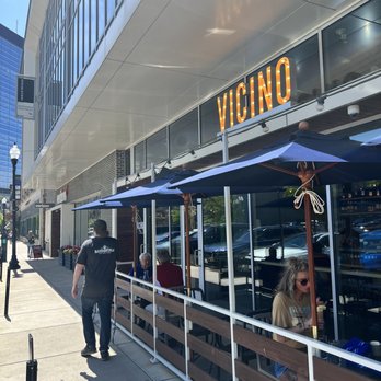 Vicino - Exterior - Italian Near Me - Indianapolis, Indiana Vicino - Exterior - Italian Near Me - Indianapolis, Indiana