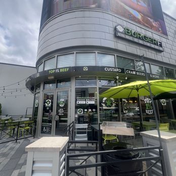 BurgerFi - Outside - Hot Dogs Near Me - Woodbridge, Virginia