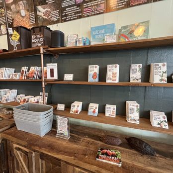 Puna Chocolate Company - Island chocolates and coffee - Chocolatiers & Shops Near Me - Hilo, Hawaii Puna Chocolate Company - Island chocolates and coffee - Chocolatiers & Shops Near Me - Hilo, Hawaii