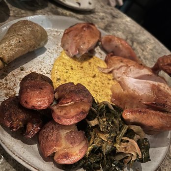 Nura - Half chicken - New American Near Me - Brooklyn, New York