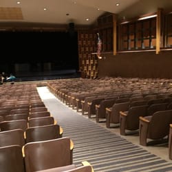 Waukegan High School - The auditorium