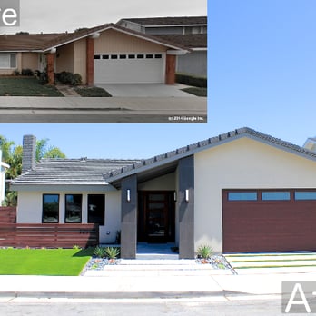 Gibson Family Construction - Exterior Before and After - Huntington Beach Remodeling - General Contractors Near Me - Seal Beach, California Gibson Family Construction - Exterior Before and After - Huntington Beach Remodeling - General Contractors Near Me - Seal Beach, California