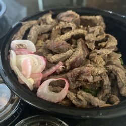 Don Carbón - Steak fit Sirloin Fitbowl