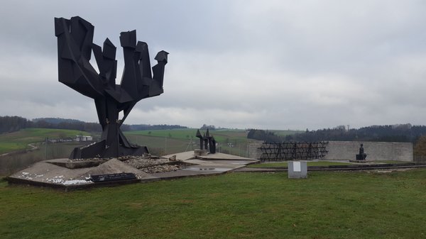 Mauthausen Memorial by null