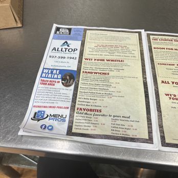2Gs Barbecue - 2Gs menu - Barbeque Near Me - Bellefontaine, Ohio 2Gs Barbecue - 2Gs menu - Barbeque Near Me - Bellefontaine, Ohio