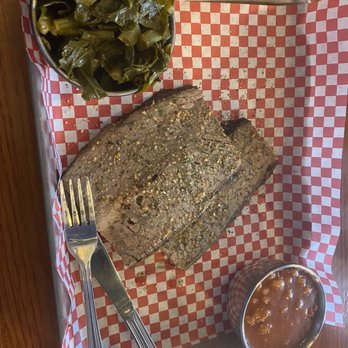 Pig & Brew - BEEF BRISKET COLLARD GREENS BAKED BEANS - Barbeque Near Me - Richmond, Virginia Pig & Brew - BEEF BRISKET COLLARD GREENS BAKED BEANS - Barbeque Near Me - Richmond, Virginia