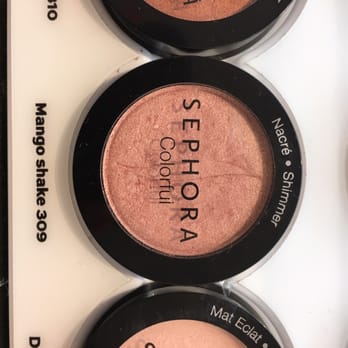 SEPHORA - Peach pink eyeshadow - Cosmetics & Beauty Supply Near Me - Pembroke Pines, Florida