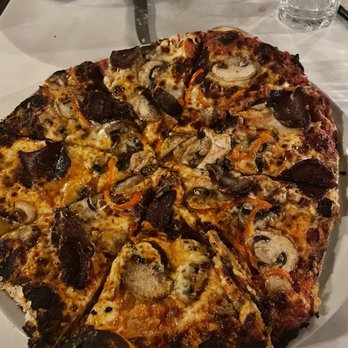 Pizza Art Cafe - Siciliana - Pizza Near Me - Chicago, Illinois Pizza Art Cafe - Siciliana - Pizza Near Me - Chicago, Illinois